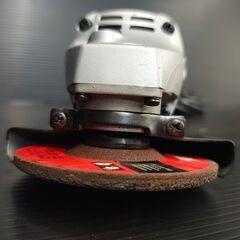 【中古】HIKOKI　ディスクグラインダ　G10MH【ハンズクラフト熊本けやき通り店】【店頭取引限定】の画像