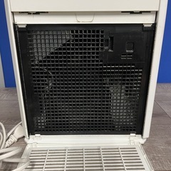 DAIKIN　ダイキン ストリーマ加湿空気清浄機 MCK55U-W ホワイト 2017年製の画像