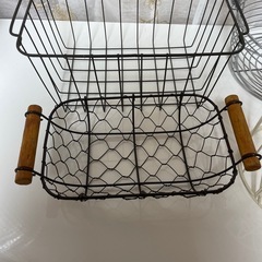 カゴ 4点の画像