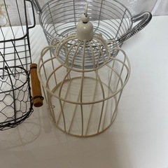 カゴ 4点の画像