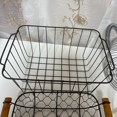 カゴ 4点の画像