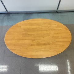 【府中市再生家具】No.373 折りたたみテーブルの画像