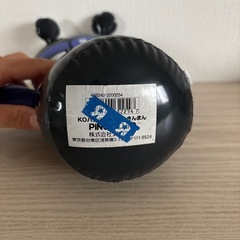 バイキンマン　おもちゃの画像