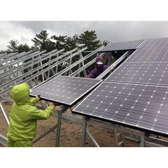 現場作業員（解体・鳶土工）「シフト自由✋週1日〜OK  入れる日だけ働くスタイルで問題ありません⭕  学生・Wワーク・フリーター活躍中✨  履歴書不要＆即日勤務OKだから、思い立ったらすぐ応募❗  ガッツリ稼ぎたい方も、空いた日だけ働きたい方も、  自分のペースで続けられる現場です。」の画像