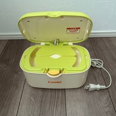 おしりふきウォーマーの画像