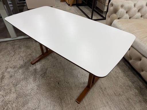 【愛品館 江戸川店 】カフェテーブル カリモク60+（カリモクロクマルプラス） karimoku60(カリモク60)高価買取-アドア東京-港区 カフェテーブル1200 
