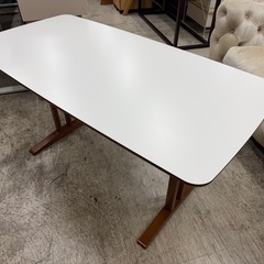 【愛品館 江戸川店 】カフェテーブル カリモク60+（カリモクロクマルプラス）の画像