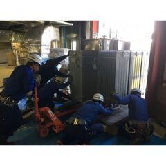 現場作業員（解体・鳶土工）「シフト自由✋週1日〜OK  入れる日だけ働くスタイルで問題ありません⭕  学生・Wワーク・フリーター活躍中✨  履歴書不要＆即日勤務OKだから、思い立ったらすぐ応募❗  ガッツリ稼ぎたい方も、空いた日だけ働きたい方も、  自分のペースで続けられる現場です。」の画像