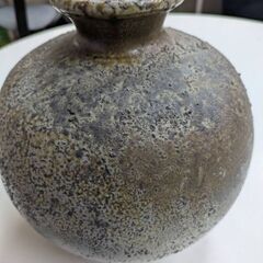 ★美品★　丹波焼　壺の画像
