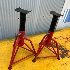 リキマエダ  リジッドラック 2台セットの画像