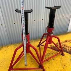 リキマエダ  リジッドラック 2台セットの画像