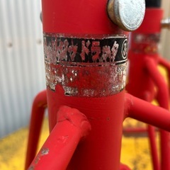 リキマエダ  リジッドラック 2台セットの画像