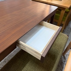 【愛品館 江戸川店 】ダイニングベンチテーブル3点セット ISSEIKI（一生紀）の画像