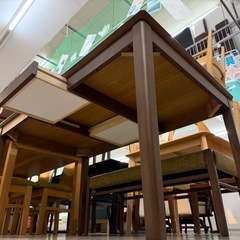 【愛品館 江戸川店 】ダイニングベンチテーブル3点セット ISSEIKI（一生紀）の画像