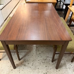 【愛品館 江戸川店 】ダイニングベンチテーブル3点セット ISSEIKI（一生紀）の画像