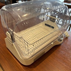 食器乾燥機（正常に動作します）の画像
