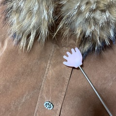 Ungrid アングリッド ラクーン ダウンの画像