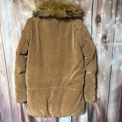 Ungrid アングリッド ラクーン ダウンの画像