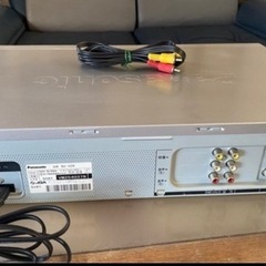 パナソニックVHSビデオデッキ【NV-H2K】の画像