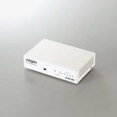 スイッチングハブ 1000BASE-T Giga 対応  EHC-G05MN2-HJWの画像