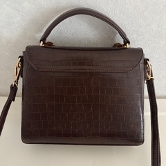美品 ショルダーバッグの画像