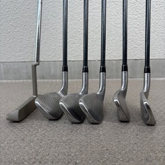 アイアン･パター セットの画像