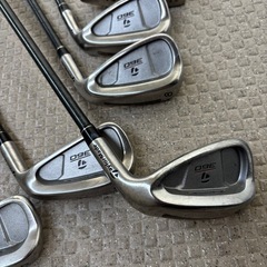 アイアン･パター セットの画像