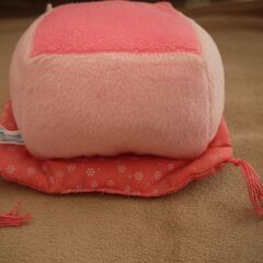 はんなり豆腐　ぬいぐるみ　うめ豆腐　お花見だんごの画像