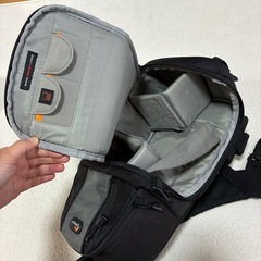【カメラバッグ】の画像