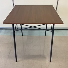 【府中市再生家具】No.374 ダイニングテーブルセットの画像