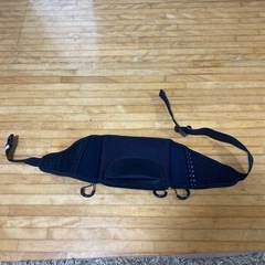 アシックス　asics ウエストポーチ
の画像