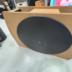 配達可【テレビ台】クリーニング済み、回転します【管理番号12512】比の画像