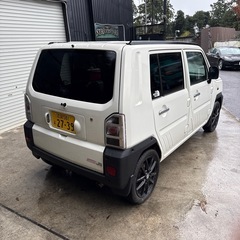 早い者勝ち❗️問い合わせ多数❗️ネイキッド　ターボ　ミッション車検9年6月まで　タイミングベルト交換済みの画像