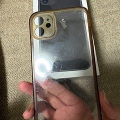 【超美品】iPhone11ブラック128GBの画像