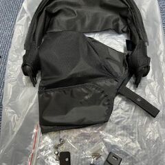 チャイルドシート（前）2025年式ギュット・クルームＤＸ　新品未使用の画像