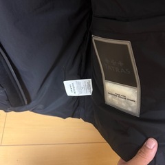 TATRASタトラスハイブリッドダウンの画像