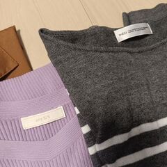 キレイ系洋服セットの画像