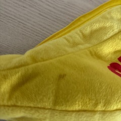 ミニオン バナナウエストポーチの画像