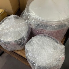 新品　ドラムセット　ジュニアの画像