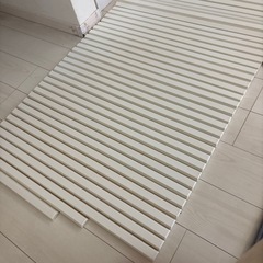 お風呂の蓋の画像