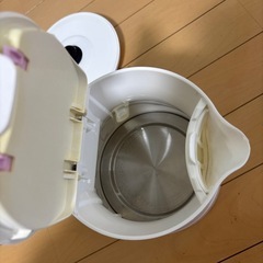 12/26まで　ティファール　電気ケトルの画像