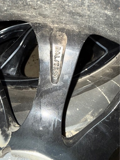 205/55R16 カローラスポーツ外し　ブリヂストンVRX ホイール付き4本セット　スタッドレス