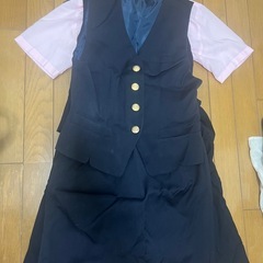 制服 事務服の画像
