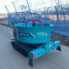 タカキタ ブレンドキャスター BS-620Sの画像