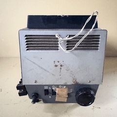 映写機 PRO CABIN 667 JAPANレンズ付き 動作未確認 ジャンク扱い 現地取引のみの画像