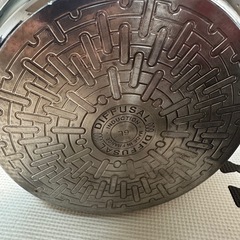 【中古品】圧力鍋 ティファール クリプソクレール6Lの画像
