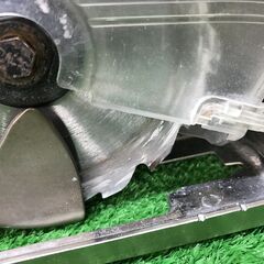 【SFU】日立工機 C5YB2 集じん丸ノコ【中古動作品】の画像
