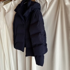 ユニクロ　ダウンジャケットの画像