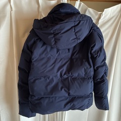 ユニクロ　ダウンジャケットの画像