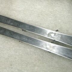 ピュアコンシャス ジュニアスキー 127cm ビンディング(チロリア LRX4.5) ポールなし PURECONSCIOUS 子供用 スキー板 ストック 札幌市 白石区 東札幌の画像